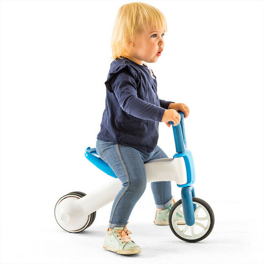 Chillafish Kinderlaufrad Bunzi 2 in 1 Blau