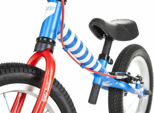 Yedoo Kids Balance Bike Little Sailor Blue