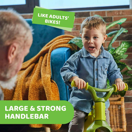 Chicco Kids Balance Bike Hooper Green