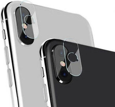 Smartfits Kameraschutz Gehärtetes Glas für das iPhone X A00_Sm9-iP-X_CamGlass