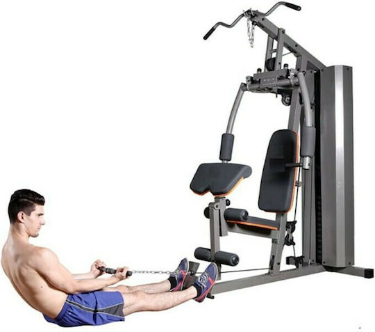 AMILA Πολυόργανο Γυμναστικής με Βάρη 93kg