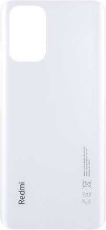 Καπάκι Μπαταρίας Λευκό για Redmi Note 10 Frost White