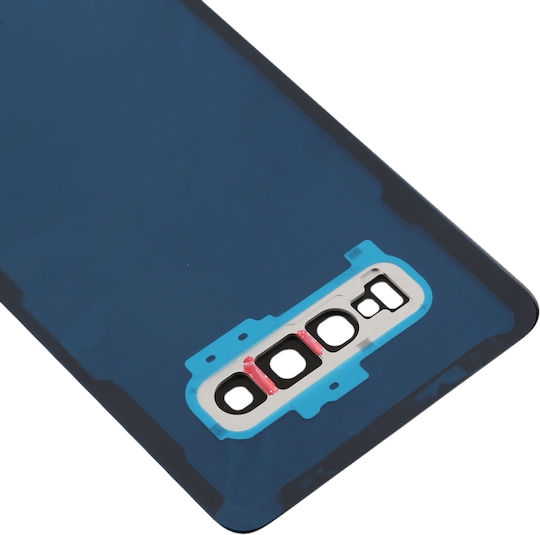 Batterieabdeckung Weiß für Galaxy S10+