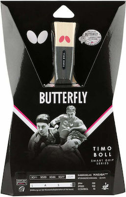 Butterfly Timo Boll SG99 Ping Pong Racket for Professional Players