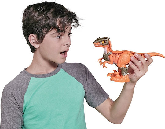 Zuru Zuru Robo Alive Dino Wars Raptor Ηλεκτρονικό Ρομποτικό Παιχνίδι για 3+ ετών
