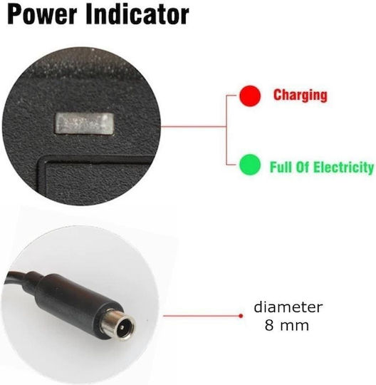 Charger for Electric Scooter Charger for Electric Scooter Xiaomi M365 Pro Xiaomi