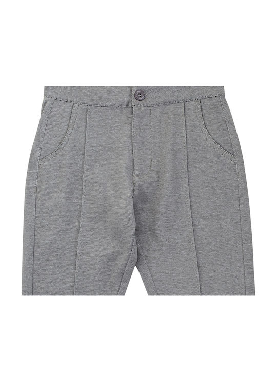 Funky Boys Fabric Trouser Gray