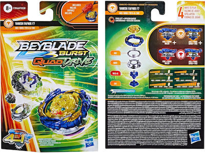 Hasbro Beyblade Quad Drive pentru 8+ Ani