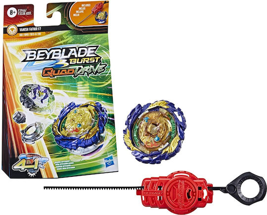 Hasbro Beyblade Quad Drive for 8+ Years Old