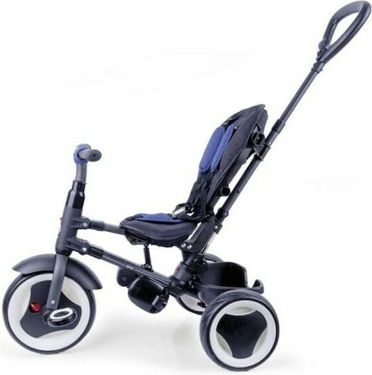 Q Play Rito Plus Foldable & Convertible 3 in 1 for 10 Months Gray