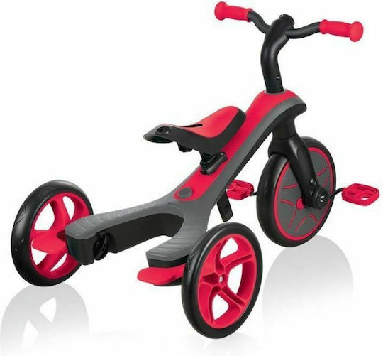 Globber Tricycle Explorer για 2-5 Ετών Μαύρο