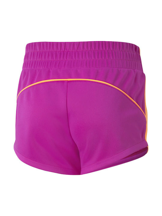 PUMA Sportliche Kinder-Shorts/Bermudas Fuchsie