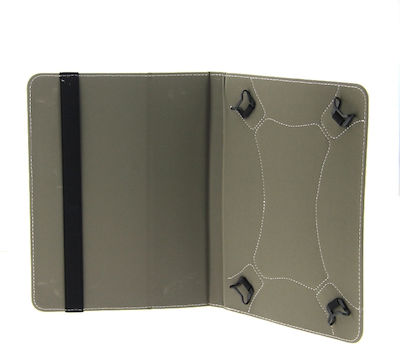 Flip Cover Synthetic Leather Colour Feather (Universal 9.7-10.1")