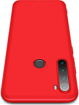 GKK 360 Plastic Roșu (Redmi Note 8T)