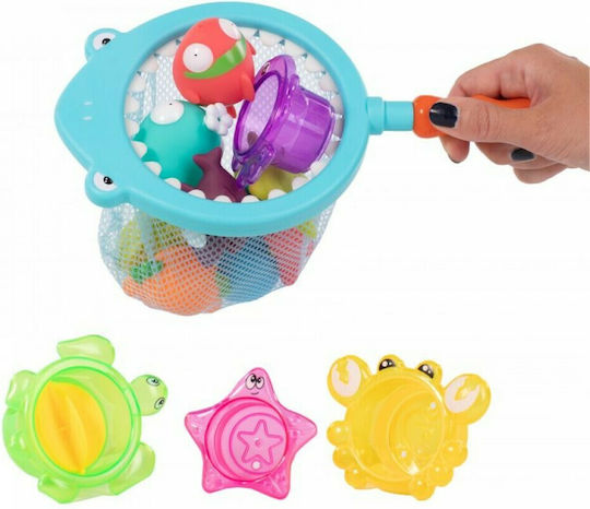 Just Baby B-Shark Fishing Set Joc de pescuit B.900700