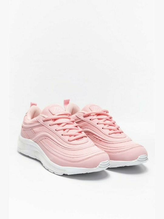 Squince Sneakers Rosa