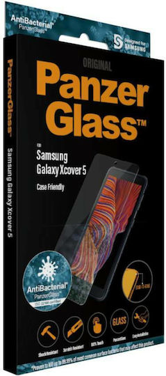 PanzerGlass Case Friendly Tempered Glass (Galaxy Xcover 5)