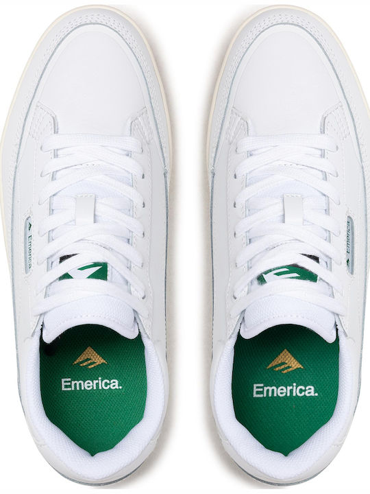 Gamma Sneakers White