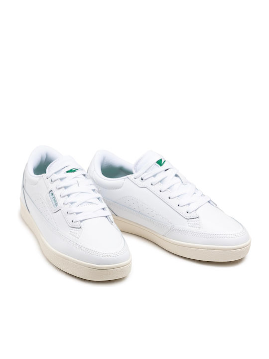 Gamma Sneakers White