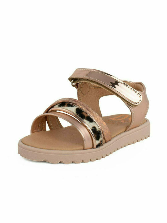 Ds 275 A sandal - Copper