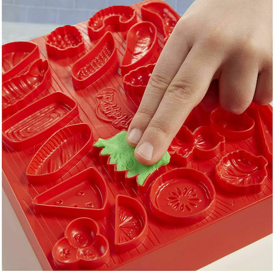 Hasbro Play-Doh Plasticine Sushi Game For Ages 3 Plus 9 Pieces