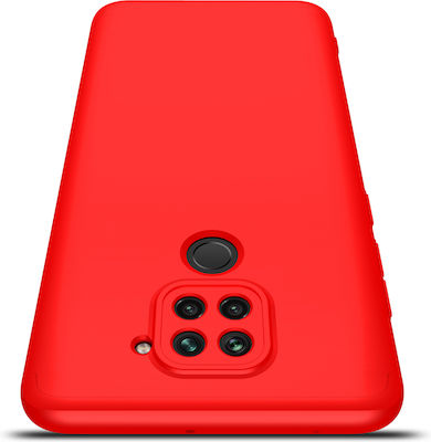 GKK 360 Plastic Roșu (Redmi Note 9)