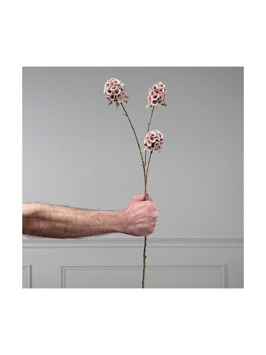 Supergreens Artificial Decorative Branch Pink 71cm 1pcs