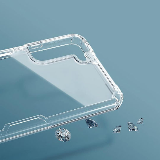 Nillkin Nature Pro Back Cover Σιλικόνης Διάφανο (Galaxy S22+ 5G)