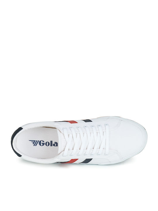 Varsity Adidași Pentru Bărbați Albi