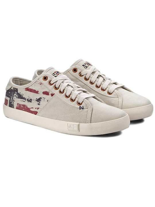 Napapijri Asker Moonbeam NC5TN99 Sneakers Beige