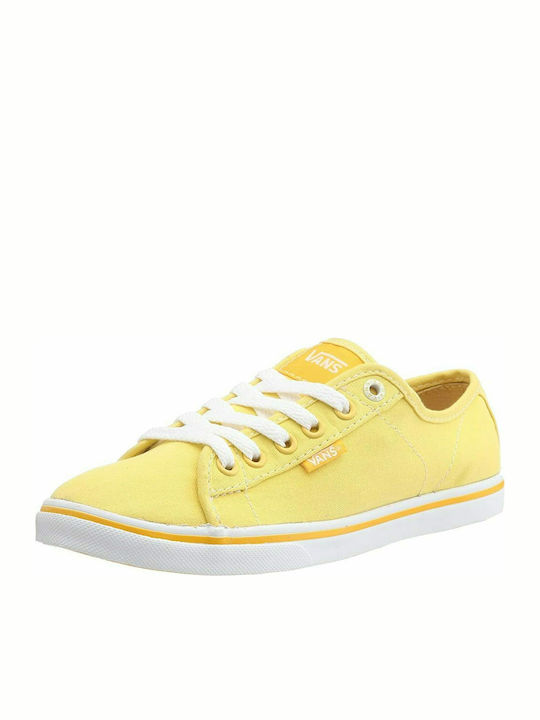 Vans Ferris Lo Pro Sneakers Gelb