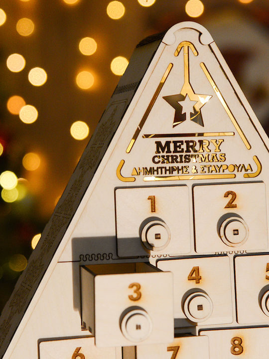 PartyDeco Advent Calendar