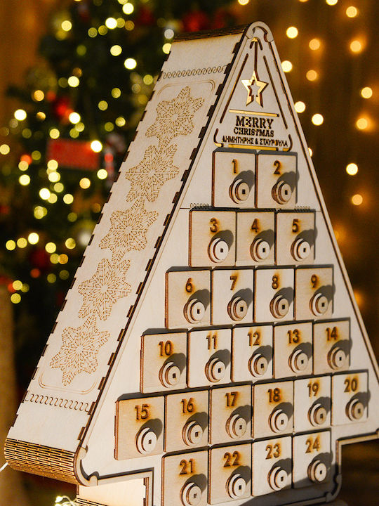 PartyDeco Advent Calendar