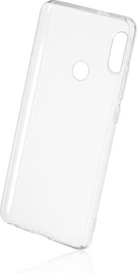 Naxius 1mm Задна корица Силикон 1мм Прозрачен (Redmi Note 5)