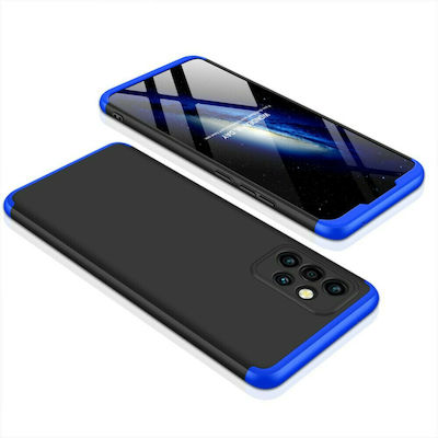 GKK 360 Plastic Black / Blue (Galaxy A72)