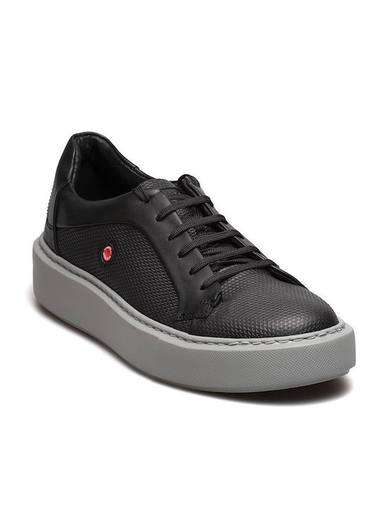 Robinson Herren Sneakers Schwarz