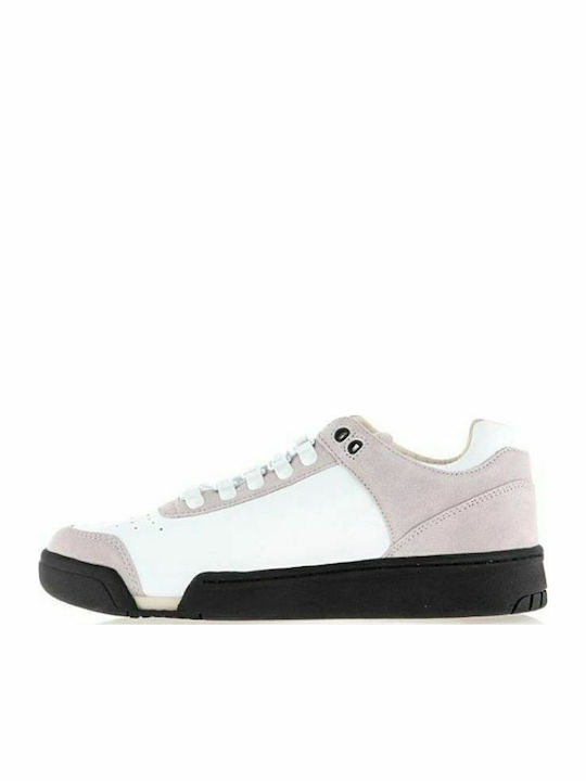 Gstaad Neu Lux Ανδρικό Sneaker Λευκό
