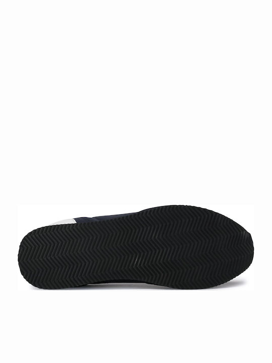 Herren Sneakers Marineblau