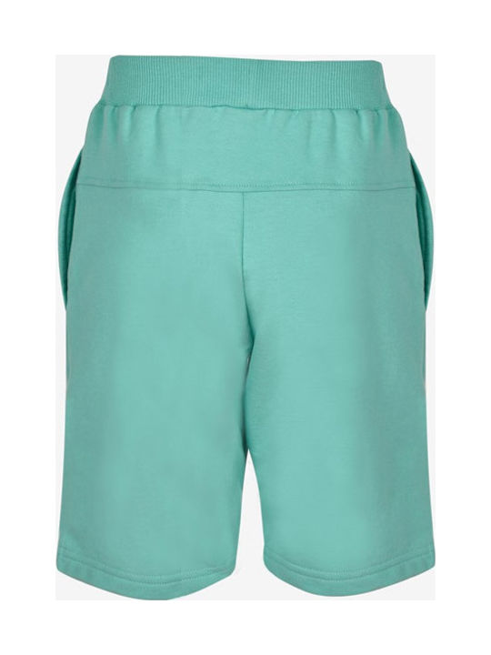 Kids' Athletic Shorts/Bermudas Turquoise