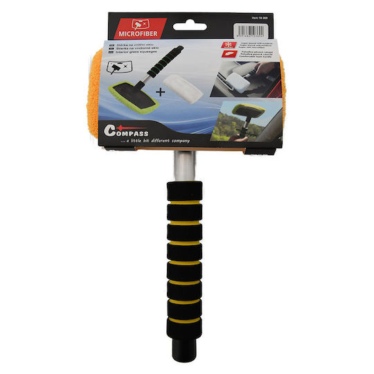 Compass Paní Curățare Geamuri Auto