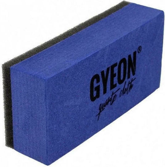 Gyeon Q2M Block Applicator Sponge Polishing for Body