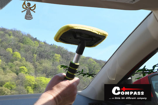 Compass Paní Curățare Geamuri Auto