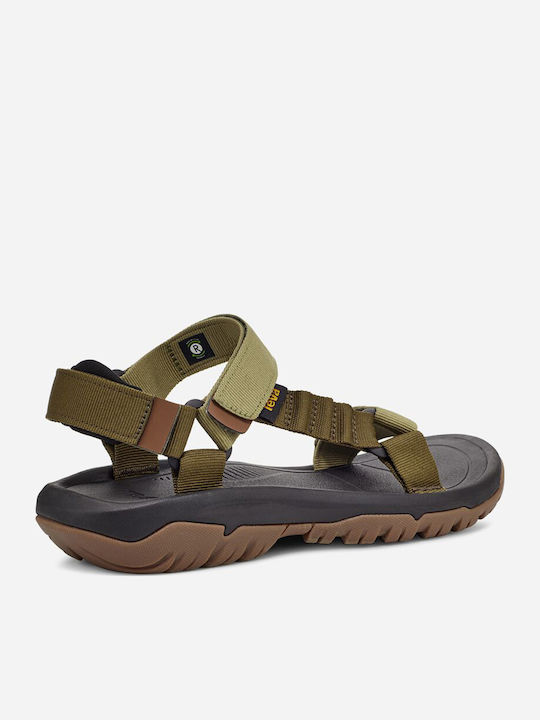 Men's Sandals Green