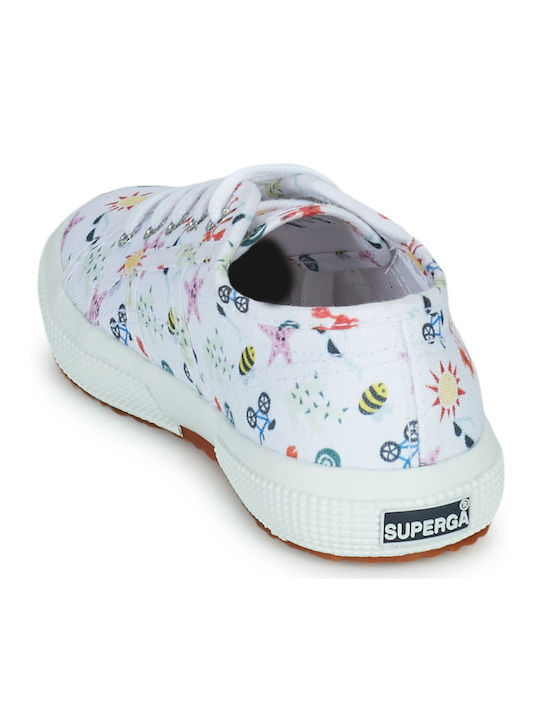 Kids Sneakers White