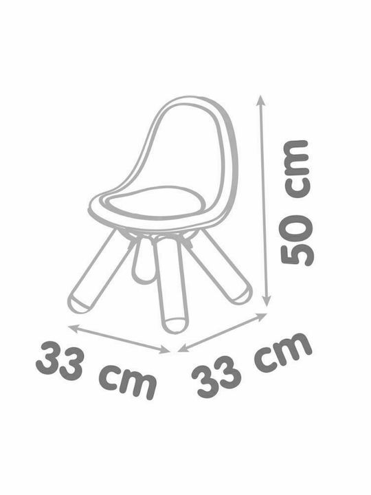Chair Blue