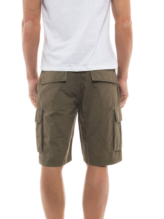 Splendid Herrenshorts Cargo Khaki