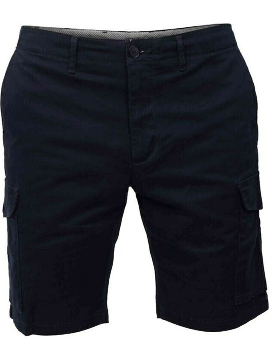 Harlem 1985 Ανδρική Βερμούδα Cargo Navy Μπλε