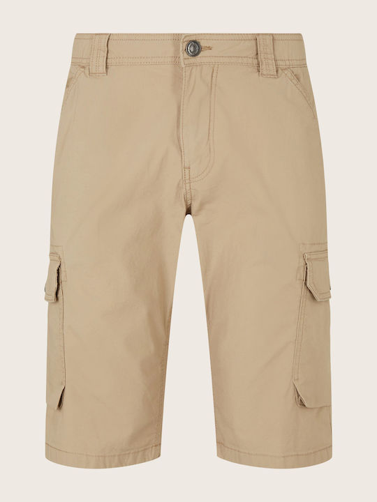 Men's Shorts Cargo Beige