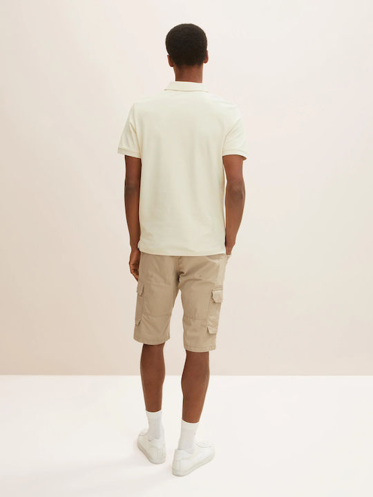 Men's Shorts Cargo Beige