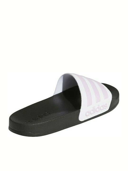 Kids' Slides Pink Adilette Shower